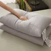 Núcleo de Almohada Especial de Seda para Hotel Cinco Estrellas para Protección del Cuello y Ayuda para Dormir, Núcleo de Almohada Individual para Uso en Casa, un Par