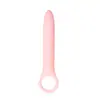 Tapón Anal con Pestaña y Marcas de Escala, Juguete de Bolas Anales, Producto Novedoso para Adultos para Mujeres, Juguete para Apertura Anal, Tapón Anal con Cola, Enema para Hombres Gay