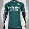 Temporada 2627 camisas de futebol edição de jogador Real Madrid Barcelona Espanha AC Milan Manchester United Barcelona PSG Paris Saint-Germain camisas LWP