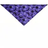 Pañuelo para mascotas transfronterizo estilo calabaza de Navidad Halloween accesorio para perro bufanda triangular lindo y adorable bufanda para el cuello de gato