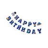 Decoración de Cumpleaños para Niños de 2 Años para Niñas, Ambiente de Primer Cumpleaños, Globos de Fiesta Ceremoniales, Decoración de Escenario, Banderines para Niños de 3 Años