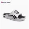Pantuflas Luo Fu para hombre y mujer con sensación de alta gama, productos genuinos, sitio web oficial, verano, suela gruesa, antideslizantes, para exteriores, interiores, sandalias suaves de una tira