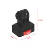 Nuevo Mini Liberación Rápida Liberación Rápida Set de Asiento Luz de Relleno Micrófono Soporte de Expansión para Monitor Accesorios Gopro13