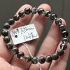 Pulsera de Cristal Fantasma Verde Natural al por Mayor para Hombres y Mujeres Pulsera de Cristal Cornucopia Transportador Joyería de Moda Regalo