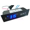 Kait Elétrica KT-6030 Freezer de Resfriamento Direto Freezer de Refrigeração a Ar Armário de Bebidas Display Digital de Alto Brilho Controlador Eletrônico de Temperatura