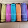 Incienso Fragante de Transferencia Colorido, Incienso de Buda de Montaña, Incienso de Hierbas Colorido para el Hogar, Incienso Atractor de Riqueza, Longitud 24 cm por Caja