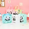 Bolsa de Regalo Día del Niño Bolsa Tote Guardería Bolsa de Regalo de Cumpleaños Mochila Pequeña Bolsa Tote Bolsa de Empaque