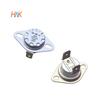 Interruptor de Control de Temperatura Ksd9700 para Aire Acondicionado, Calentador, Baño de Pies, Cerámica, Protector Térmico de 45~240 Grados, Interruptor de Viaje