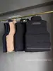 Comercio Exterior Transfronterizo Ganso Modelo 2804 Chaqueta de Plumas Unisex Chaleco Chaqueta Acolchada Cuello Alto Sin Mangas Abrigo Chaleco