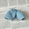 Shorts Adequados para Roupas de Boneca de 15cm, Acessórios para Boneca, Calças Pequenas, Roupas de Reposição, Calças de Boneca Pequena, Roupas de Boneca