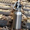 Mosquetón de Aleación de Aluminio en Forma de D Transfronterizo, Llavero Engrosado, Mosquetón de Escalada en Forma de D, Gancho Rápido Multifuncional para Botella de Agua