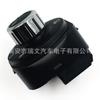 Para Volkswagen polo interruptor de espejo cromado redondo 6RD959565B