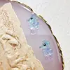Nuevos Accesorios para Uñas Serie Océano Fantasía: Conchas, Estrellas de Mar, Caracoles, Estrellas de Mar de Dibujos Animados, Decoraciones para Uñas y Cabello, Accesorios de Resina