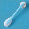 Sensación de InternetMartillo de Masaje de Silicona Meridian Tapping Herramienta para el Cuidado de la Salud de la Espalda, el Cuello y los Hombros