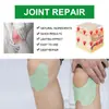 Parche para Rodilla de Ajenjo Luna del Sur - Parche de masaje diario y cuidado externo para articulaciones, rodillas, codos y hombros