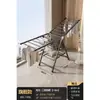 Tendedero Plegable para Ropa, No Requiere Instalación, Material Engrosado, Herramienta Mágica para Secar Colchas, Tendedero con Forma de Ala, Tendedero Colgante para Balcón