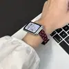 Adequado para pulseira Huawei Band 11Pro 11/10nfc89 geração estilo coreano pulseira de relógio de couro versátil para homens e mulheres