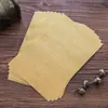 Sobre de Papel de Embalaje Marrón Más Set de Papelería Retro Engrosado Exquisito Papel de Carta de Gama Alta Romántico Chino Carta de Amor Manuscrita