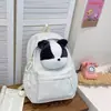 Nueva Mochila de Estudio para Salidas de Primavera Infantil Mochila Mini de Peluche Estilo Ins Japonés Chica Dulce Dibujos Animados