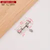 Perno de acero inoxidable perno de puerta abierta engrosado perno de baño para puertas y ventanas de madera candado de perno antirrobo perno chino para puerta vieja