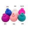 Traje de ventosas para tendones faciales para ojos masaje facial bola de ventosas de PVC ventosa al vacío lata para caminar ventosa producto nuevo transfronterizo