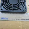 Cubierta antipolvo para ventilador pequeño 90X90X25 9225 tres en uno tres capas negro múltiples especificaciones