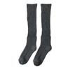 Calcetines de Compresión para Pantorrillas MIU Wind Aguja Gruesa Calcetines de Apilamiento Relajantes Set de Calcetines de Apilamiento para Pantorrillas Doble Uso Malla Micro-Penetración Modifican la Forma de las Piernas