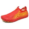 Zapatos Profesionales para Sentadillas para Hombres, Zapatos de Fitness para Interiores, Escalada en Montaña, Escalada en Roca, Todoterreno Antideslizantes Transpirables para Exteriores, Playa, Natación y Buceo