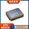 5032 Parche Activo Oscilador de Cristal 8MHz 12MHz 20MHz Componentes Digitales Chip Oscilador de Cristal de Cuarzo