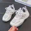 Moda Infantil Zapatillas de Entrenamiento Alemanas 2026 Otoño Nuevo Modelo Zapatos Deportivos Casuales Transpirables para Niños Tenis Versátiles Transpirables para Niñas