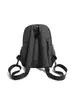 Mochila Nueva Ligera, Tela de Nylon Impermeable, Bolsa Escolar de Gran Capacidad, Mochila Casual Simple para Estudiantes para Viajes y Commuting