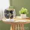 Rack de Armazenamento de Óculos Transfronteiriço Organizador de Mesa para Joias e Faixas de Cabelo Suporte de Exibição de Óculos Suporte para Acessórios de Faixa de Cabelo