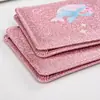 Estuche de Cuero para Licencia de Conducir Personalizado Creativo Estuche para Documentos de Licencia de Conducir de Vehículo Motorizado Dos en Uno Dibujo Animado Estuche de Documentos de PU Personalizado