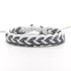 Dopamina multicolor Suministro de AliExpress Pulsera de fábrica directa de Yiwu Pulsera de pareja Pulsera de estudiante