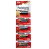 Pila Alcalina Original Panasonic 12V23A 27A Control Remoto Timbre Antirrobo Garaje Persianas Enrollables Puerta Flash Lámpara de Araña