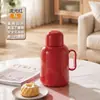 Termo para Dormitorio Estudiantil Tetera Doméstica Aislada para Agua Caliente Gran Capacidad Botella de Agua Caliente para Oficina Olla Aislada Venta al por Mayor