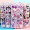 Pegatinas Squishy Temática de Durazno 3D para Niños Estampado de Dibujos Animados Lindas Decorativas de Alto Valor para Diario Animales DIY Alivio del Estrés