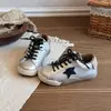 Zapatos Casuales de Lona para Niños 2026 Parche de Estrella Suela Suave Casual Antideslizante Modernos de Moda Transpirables Unisex Zapatos Deportivos para Niños