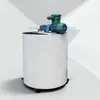 Mezcladora en Stock para Minería de Carbón, Tambor Mezclador Vertical Eléctrico, Personalizable, Fabricante Jdw-350