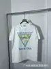 Novedades de Verano Serie Casa Unisex Casual Holgado Camisetas de Manga Corta Estilo Americano en Stock Venta al por Mayor Casual Transfronterizo