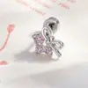 Nuevo Zircón Microincrustado de Henson Minimalista de Nicho Versátil Moño Estrella Diaria Chica Piercing de Cartílago Hueso del Oído Stud