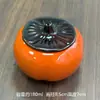 Jaula de té de caqui, jaula de dulces, trompeta, todo lo mejor, jaula de caqui sellada de cerámica, caja de dulces chinos para bodas al por mayor