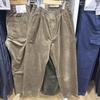 Pantalones cortos elásticos de pana para hombre y mujer, pantalones casuales, otoño 2024, nuevos SY471279