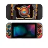 Funda Protectora Switch Funda Pintada Suave de TPU Cubierta Anticaída Funda Separada por Color Switch Funda Pintada NS Funda Protectora