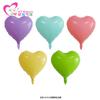 Nuevo Venta Caliente 18 Pulgadas Macaron Pentagrama Película de Aluminio Globo Fiesta de Cumpleaños Diseño Decoración de Boda Estrellas Al Por Mayor