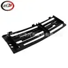 Aplicable a Serie 7 F01/F02 2013-2015/7 Rejilla Estilo Abierto para Parachoques Delantero 51117295275