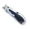 Faca Utilitária de Metal de Alta Resistência Rx830L Lâmina de Troca Rápida Suporte para Faca Cor Personalizada Logotipo