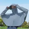 Ropa de Protección Solar para Mujer 2026 Nueva Ropa de Protección Solar de Verano Luz Anti-Ultravioleta y Transpirable Chaqueta para Mujer Cubre-Ropa