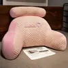Almofada de cabeceira, sofá, dormitório, feijão de gelo, encosto grande, cama, almofada de escritório, almofada lombar, rolo, almofada em forma de feijão