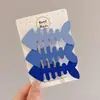 Pinzas para el pelo laterales estilo coreano, pinzas de pico de pato, nuevos y exquisitos clips para flequillo 2026, pinzas para el pelo de la frente, pasadores de pelo de alta gama
